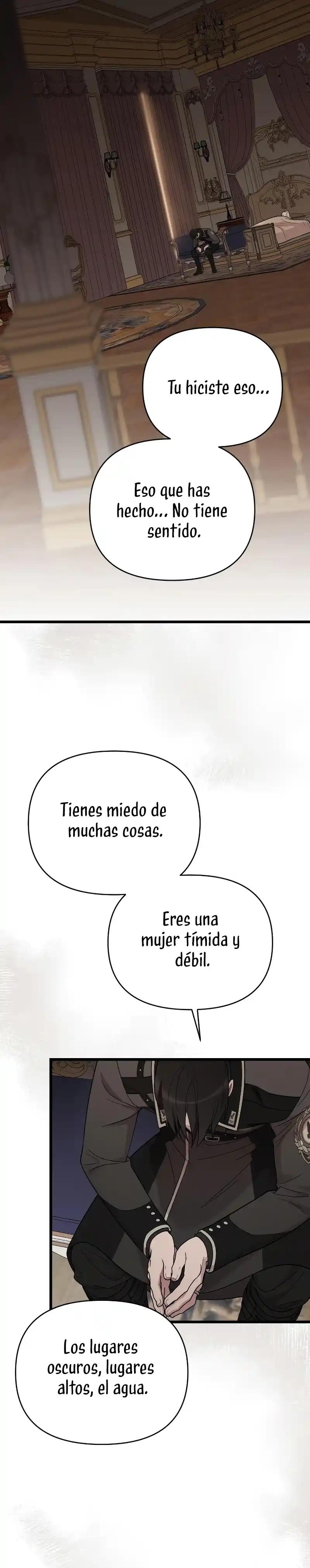Mi Amado Opresor - Capítulo 16 - Página 23 - LectorTMOo