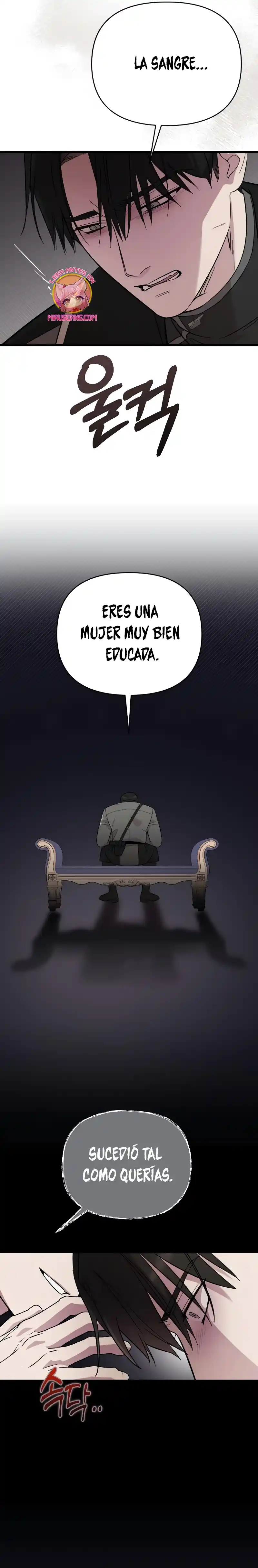 Mi Amado Opresor - Capítulo 16 - Página 24 - LectorTMOo