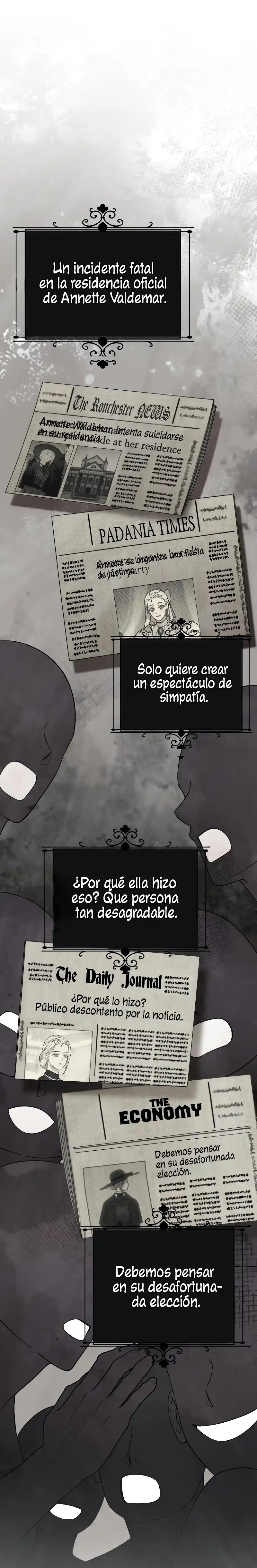 Mi Amado Opresor - Capítulo 16 - Página 30 - LectorTMOo