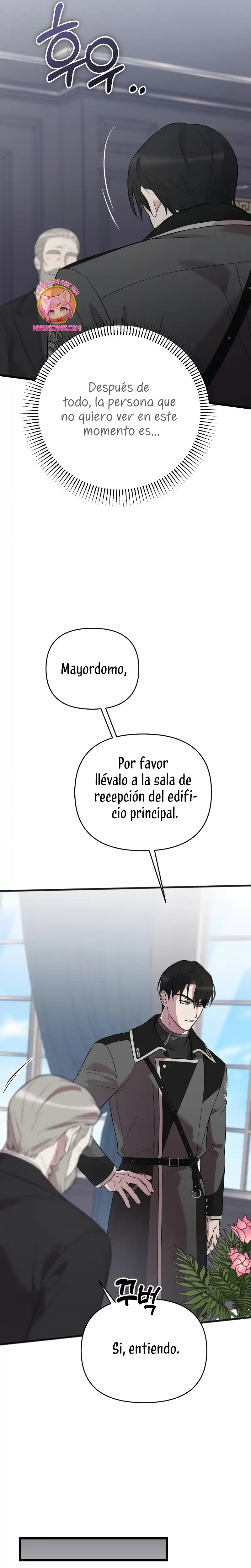 Mi Amado Opresor - Capítulo 16 - Página 35 - LectorTMOo