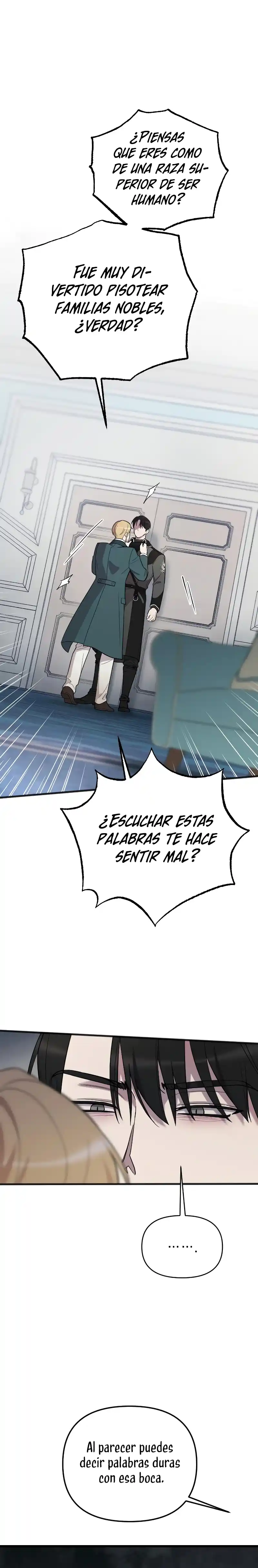 Mi Amado Opresor - Capítulo 17 - Página 3 - LectorTMOo
