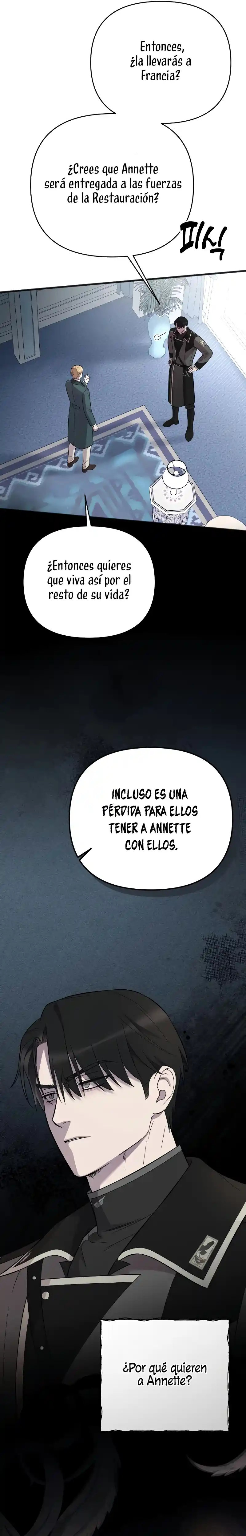 Mi Amado Opresor - Capítulo 17 - Página 5 - LectorTMOo