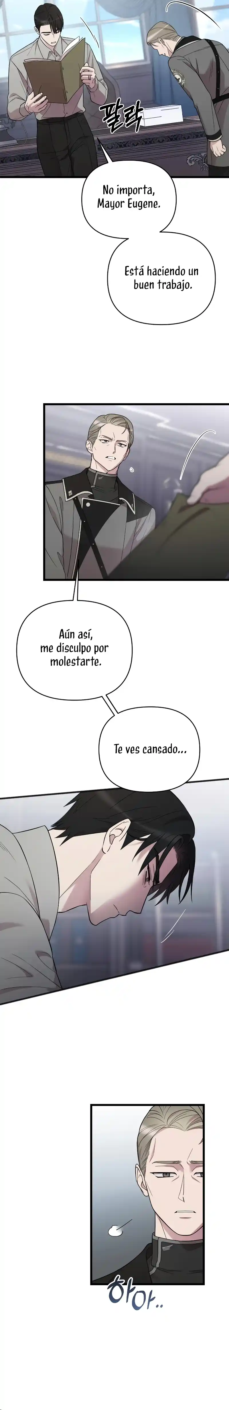 Mi Amado Opresor - Capítulo 17 - Página 15 - LectorTMOo