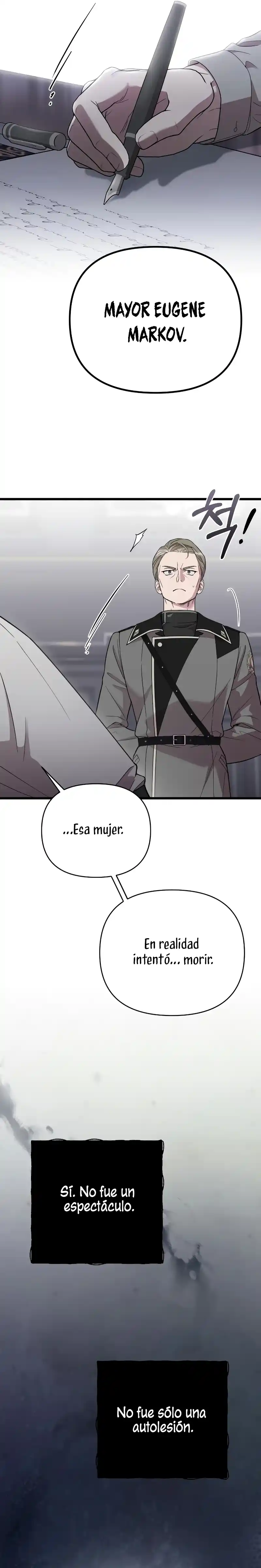 Mi Amado Opresor - Capítulo 17 - Página 17 - LectorTMOo