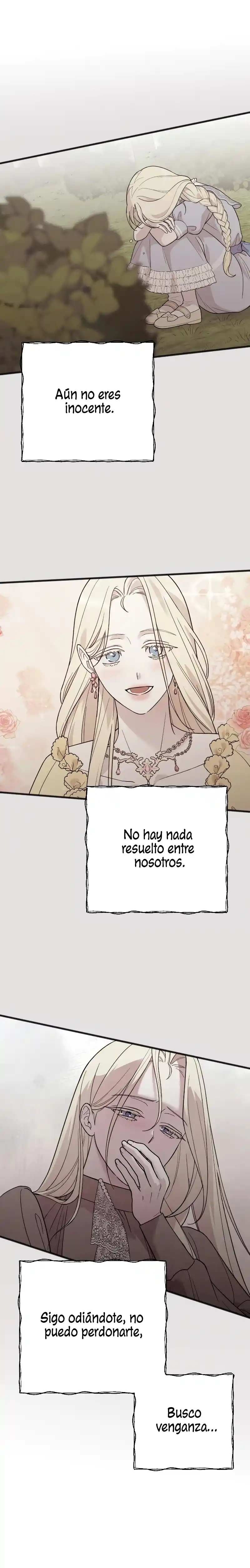 Mi Amado Opresor - Capítulo 17 - Página 34 - LectorTMOo