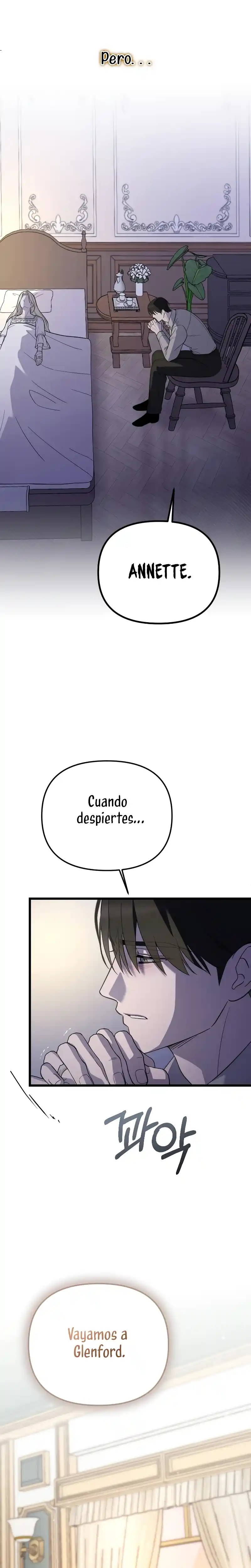 Mi Amado Opresor - Capítulo 17 - Página 35 - LectorTMOo
