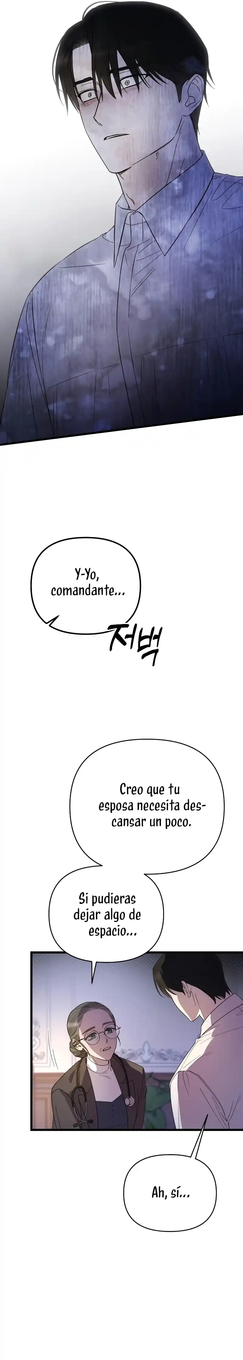 Mi Amado Opresor - Capítulo 18 - Página 10 - LectorTMOo