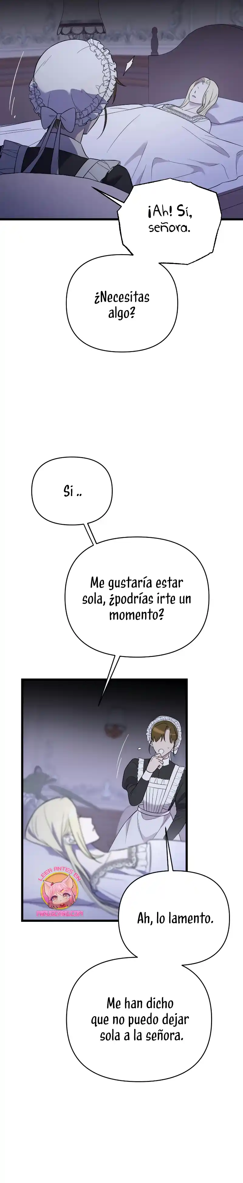 Mi Amado Opresor - Capítulo 18 - Página 17 - LectorTMOo