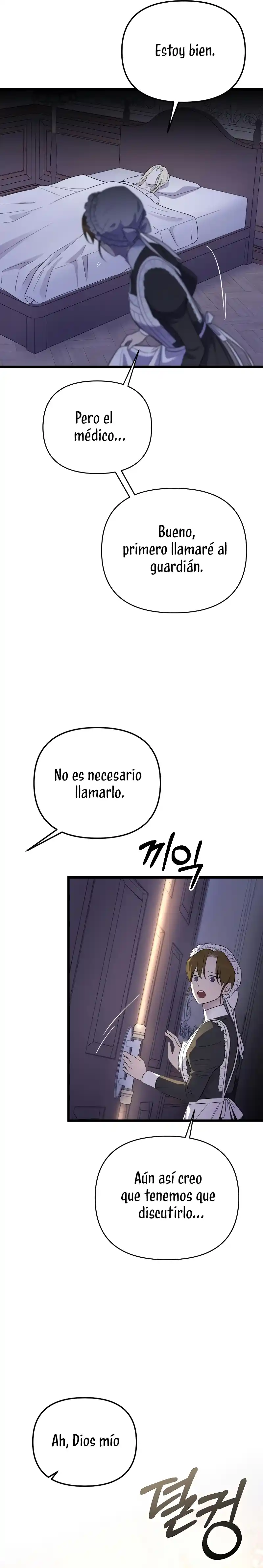 Mi Amado Opresor - Capítulo 18 - Página 18 - LectorTMOo