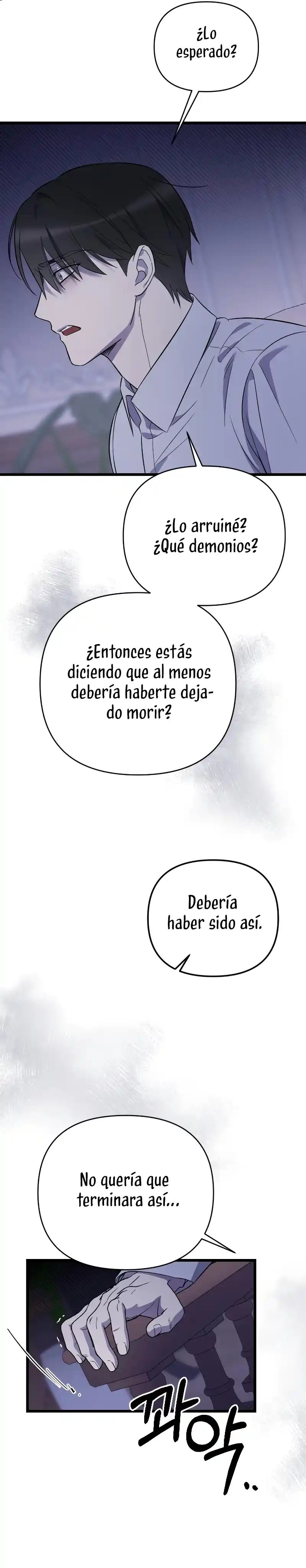 Mi Amado Opresor - Capítulo 18 - Página 23 - LectorTMOo
