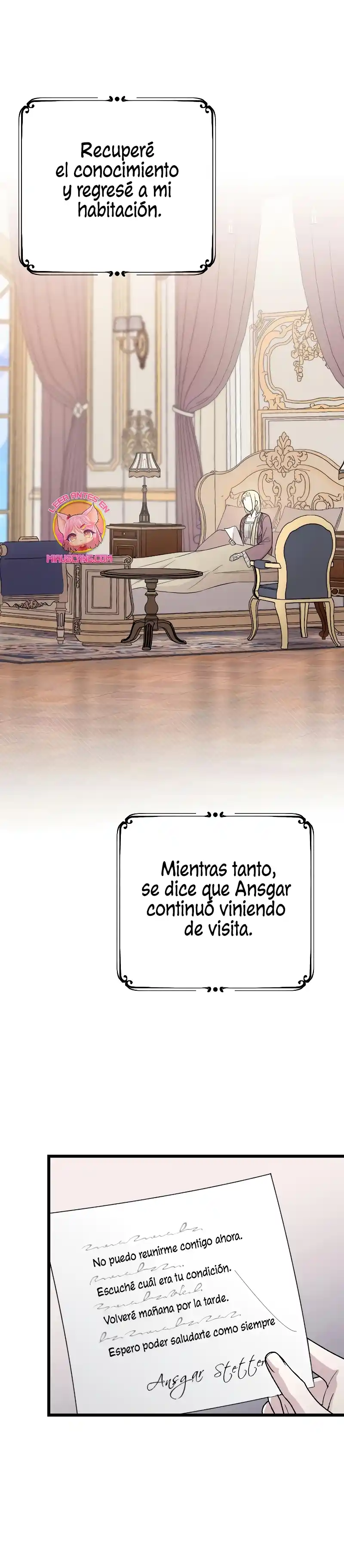 Mi Amado Opresor - Capítulo 18 - Página 27 - LectorTMOo