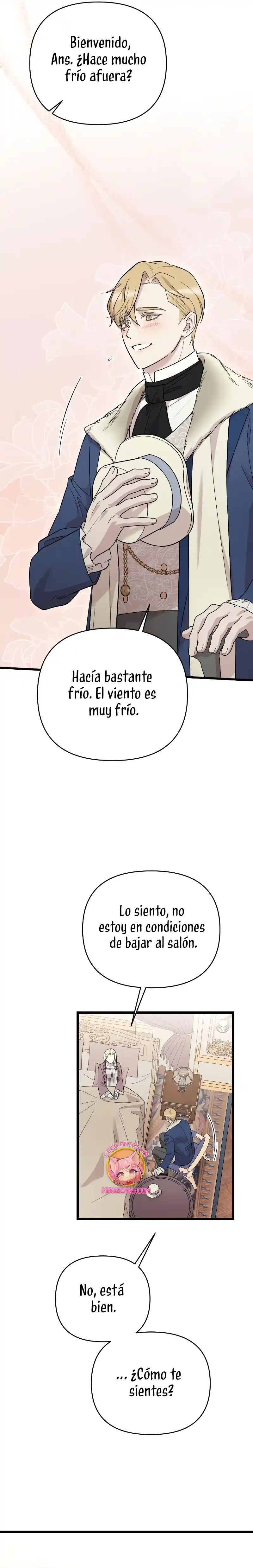 Mi Amado Opresor - Capítulo 18 - Página 30 - LectorTMOo