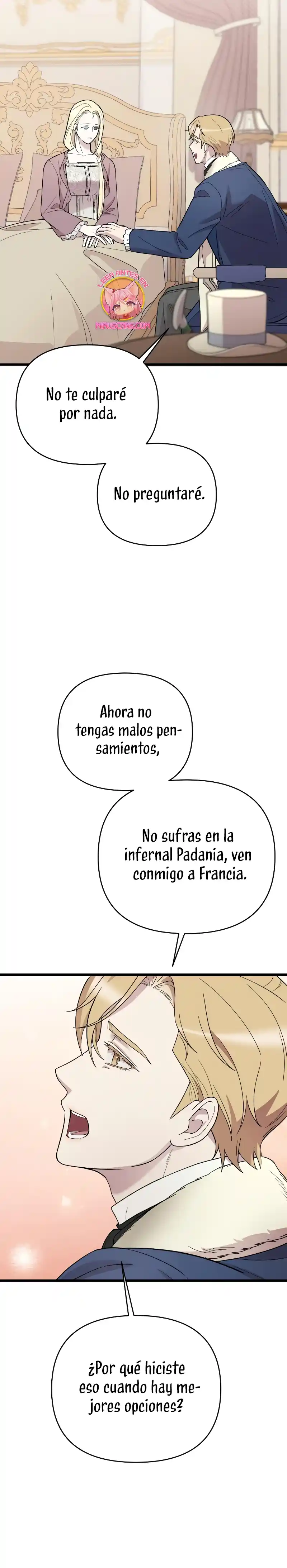 Mi Amado Opresor - Capítulo 18 - Página 33 - LectorTMOo