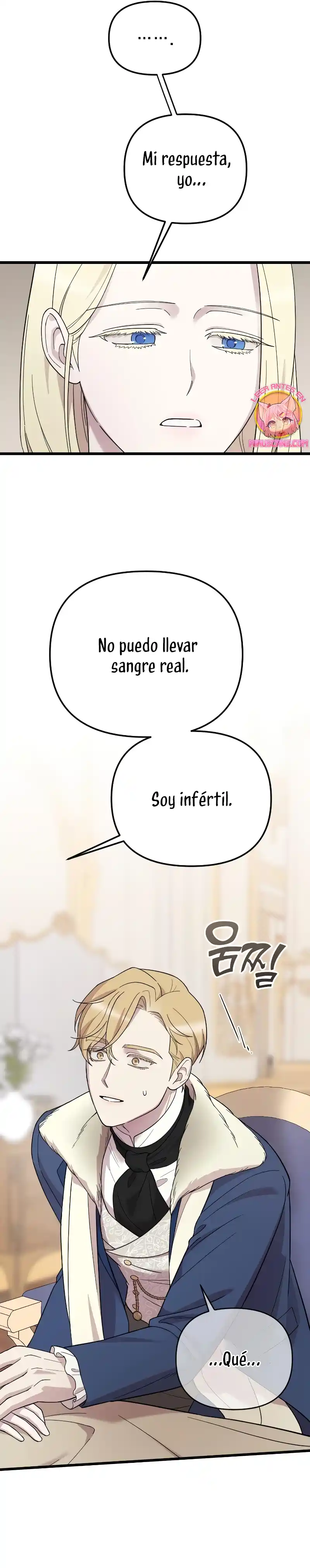 Mi Amado Opresor - Capítulo 18 - Página 34 - LectorTMOo