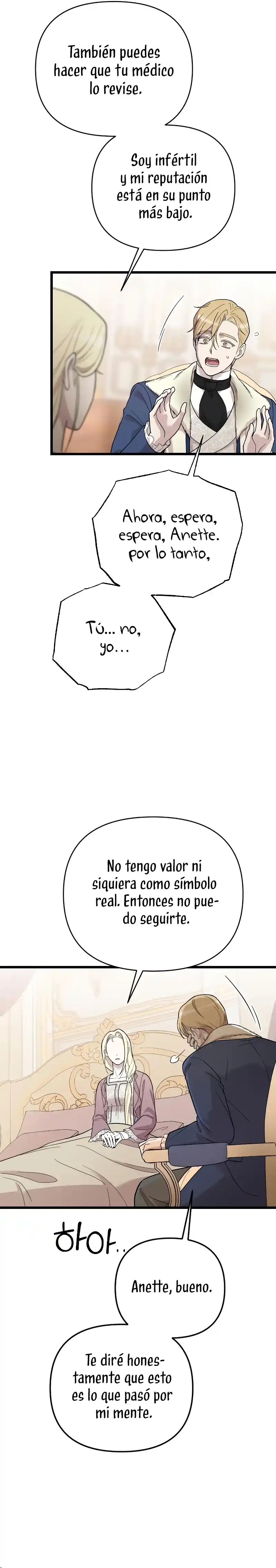 Mi Amado Opresor - Capítulo 18 - Página 35 - LectorTMOo