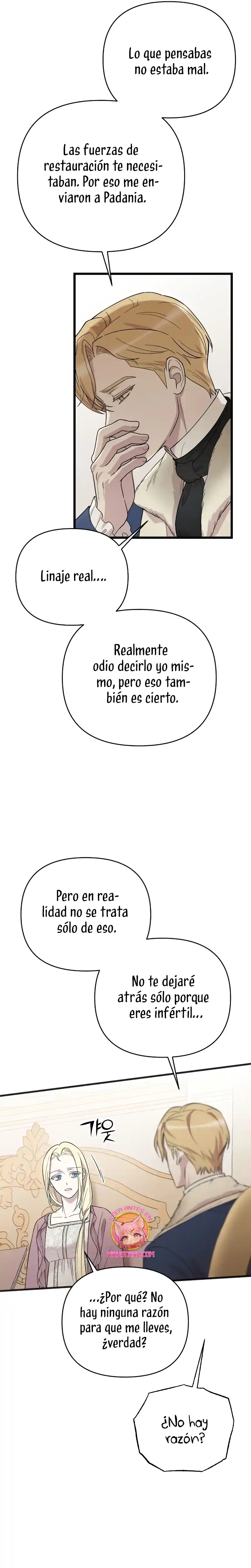Mi Amado Opresor - Capítulo 18 - Página 36 - LectorTMOo