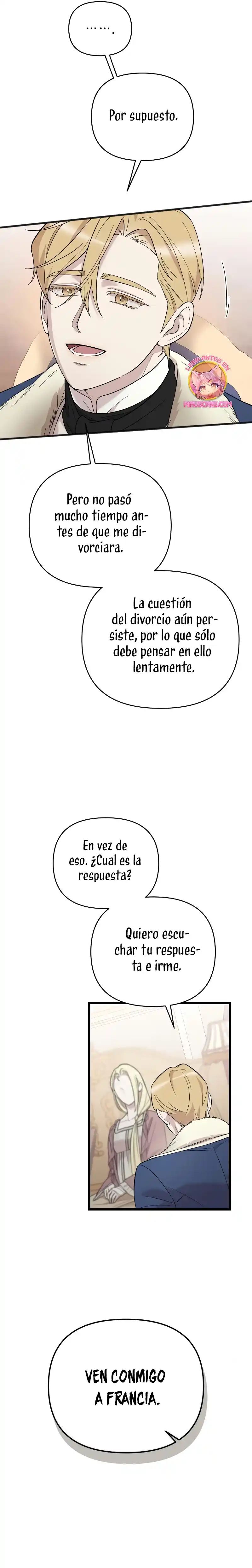 Mi Amado Opresor - Capítulo 18 - Página 40 - LectorTMOo
