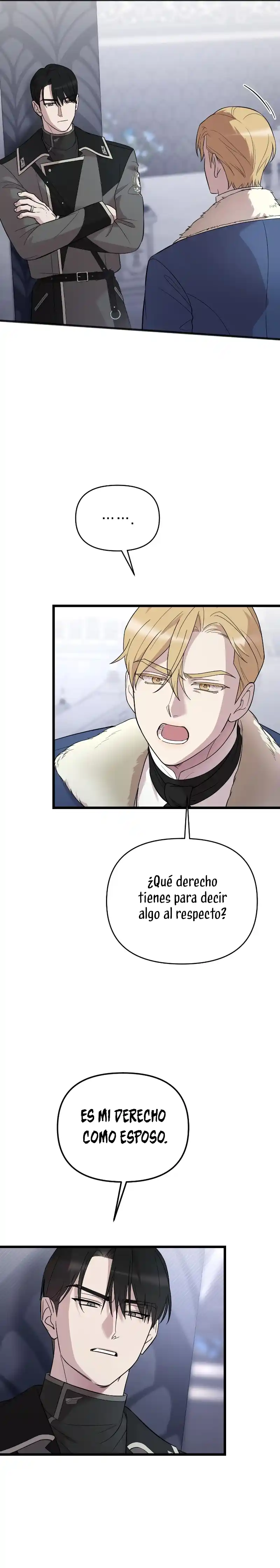 Mi Amado Opresor - Capítulo 19 - Página 4 - LectorTMOo