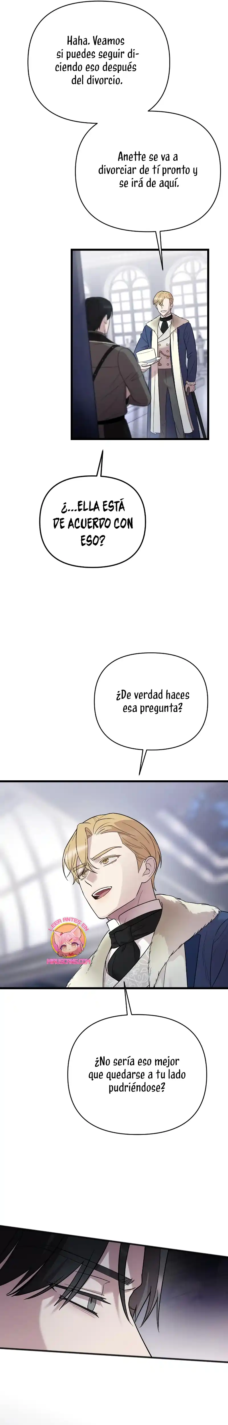 Mi Amado Opresor - Capítulo 19 - Página 5 - LectorTMOo