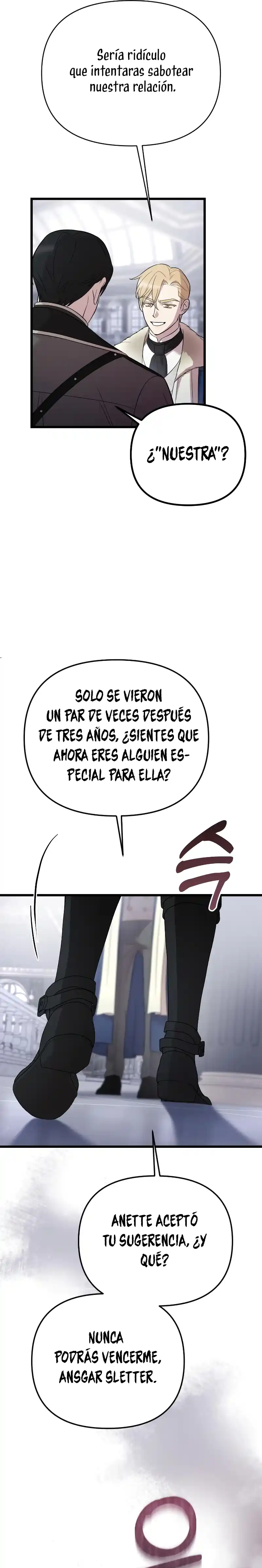 Mi Amado Opresor - Capítulo 19 - Página 8 - LectorTMOo