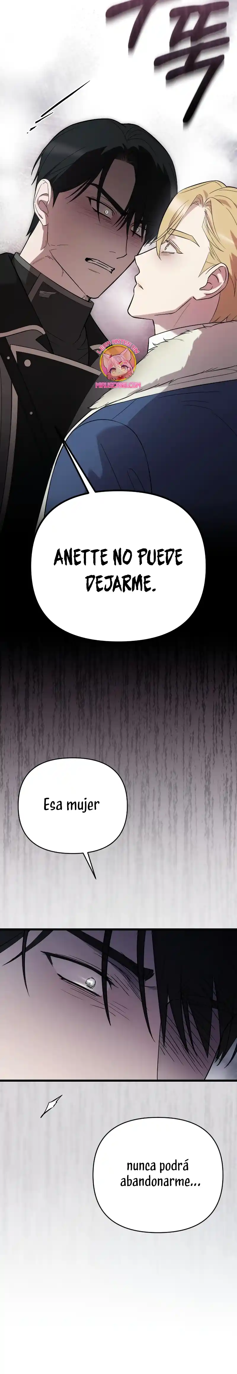 Mi Amado Opresor - Capítulo 19 - Página 9 - LectorTMOo