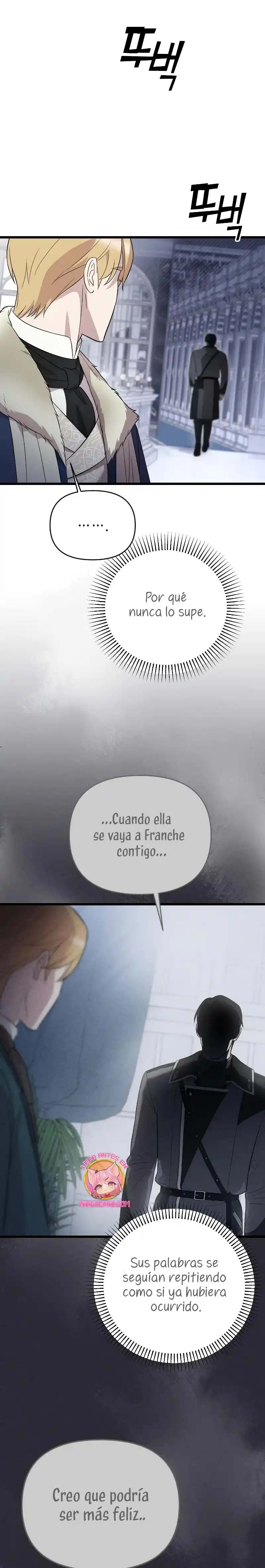 Mi Amado Opresor - Capítulo 19 - Página 11 - LectorTMOo