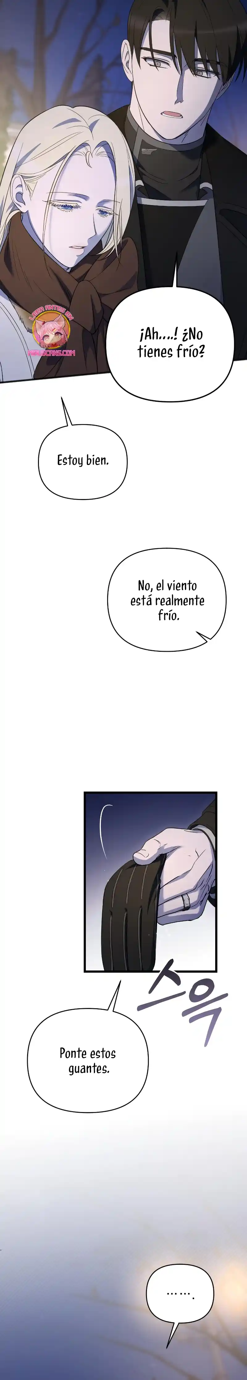 Mi Amado Opresor - Capítulo 19 - Página 20 - LectorTMOo