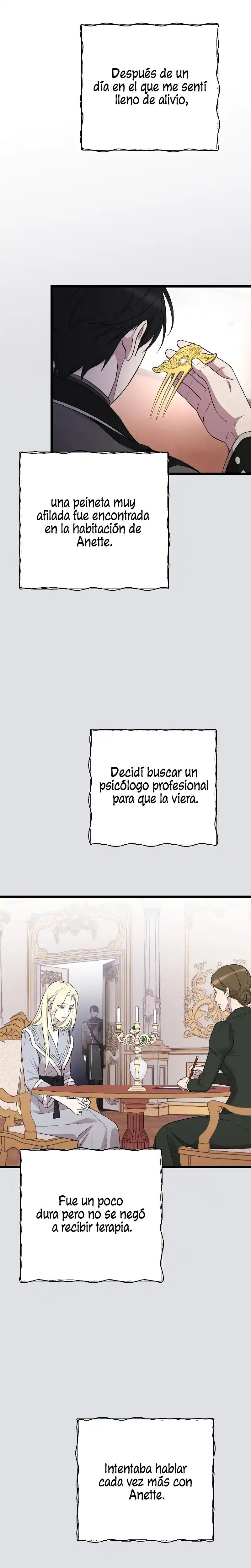 Mi Amado Opresor - Capítulo 19 - Página 25 - LectorTMOo