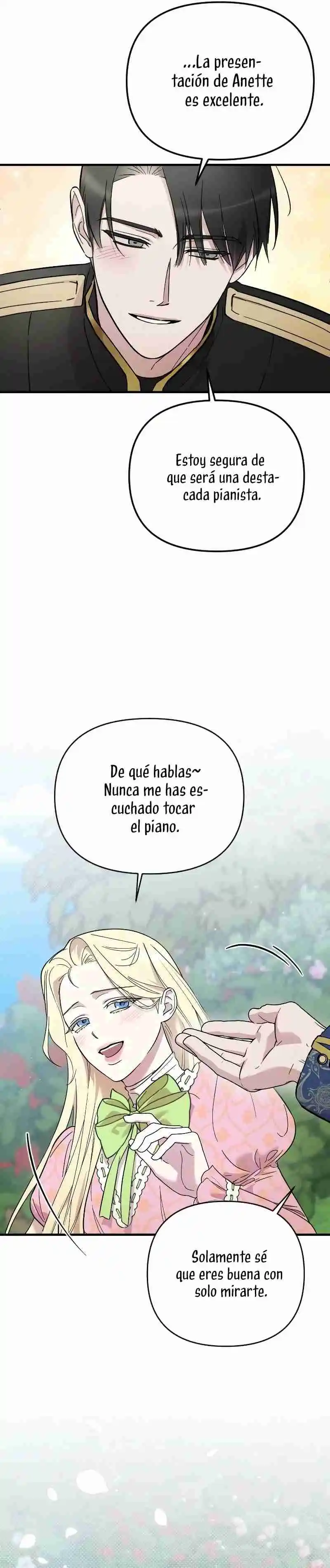 Mi Amado Opresor - Capítulo 2 - Página 6 - LectorTMOo