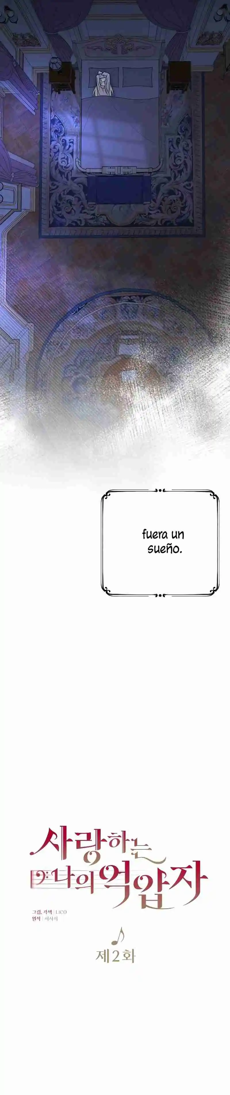Mi Amado Opresor - Capítulo 2 - Página 14 - LectorTMOo