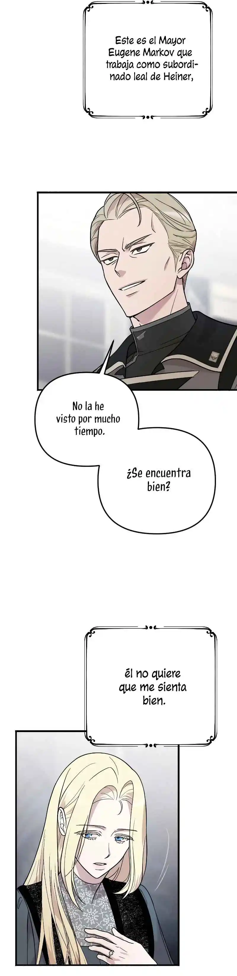 Mi Amado Opresor - Capítulo 2 - Página 18 - LectorTMOo