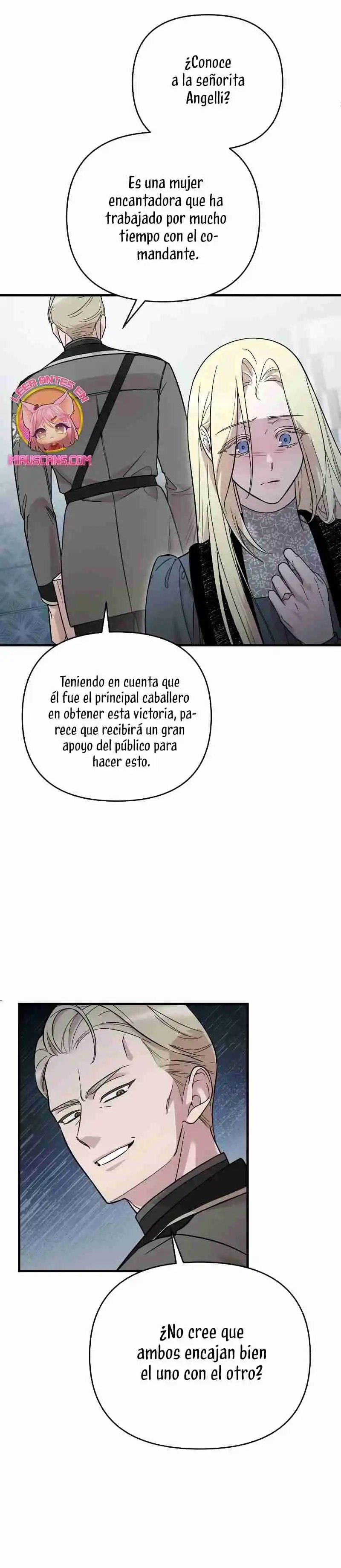 Mi Amado Opresor - Capítulo 2 - Página 20 - LectorTMOo