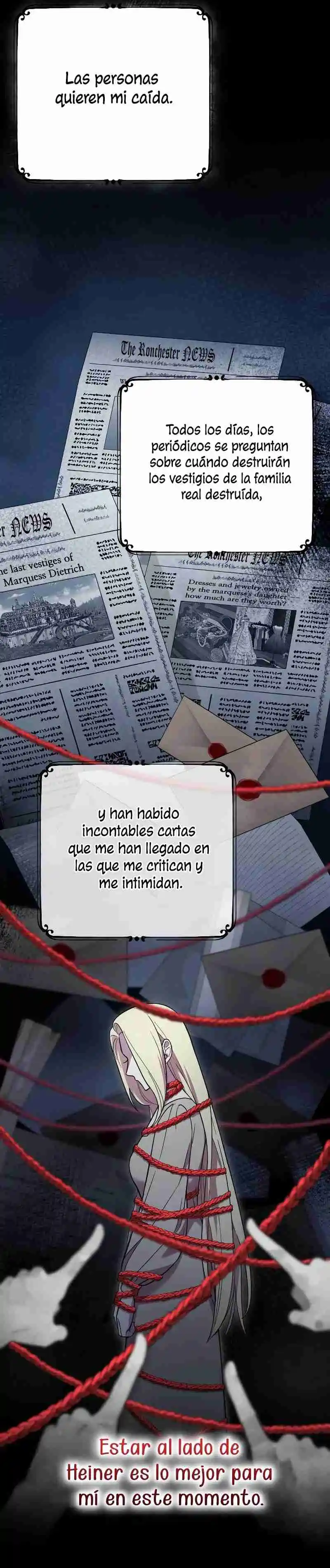 Mi Amado Opresor - Capítulo 2 - Página 22 - LectorTMOo