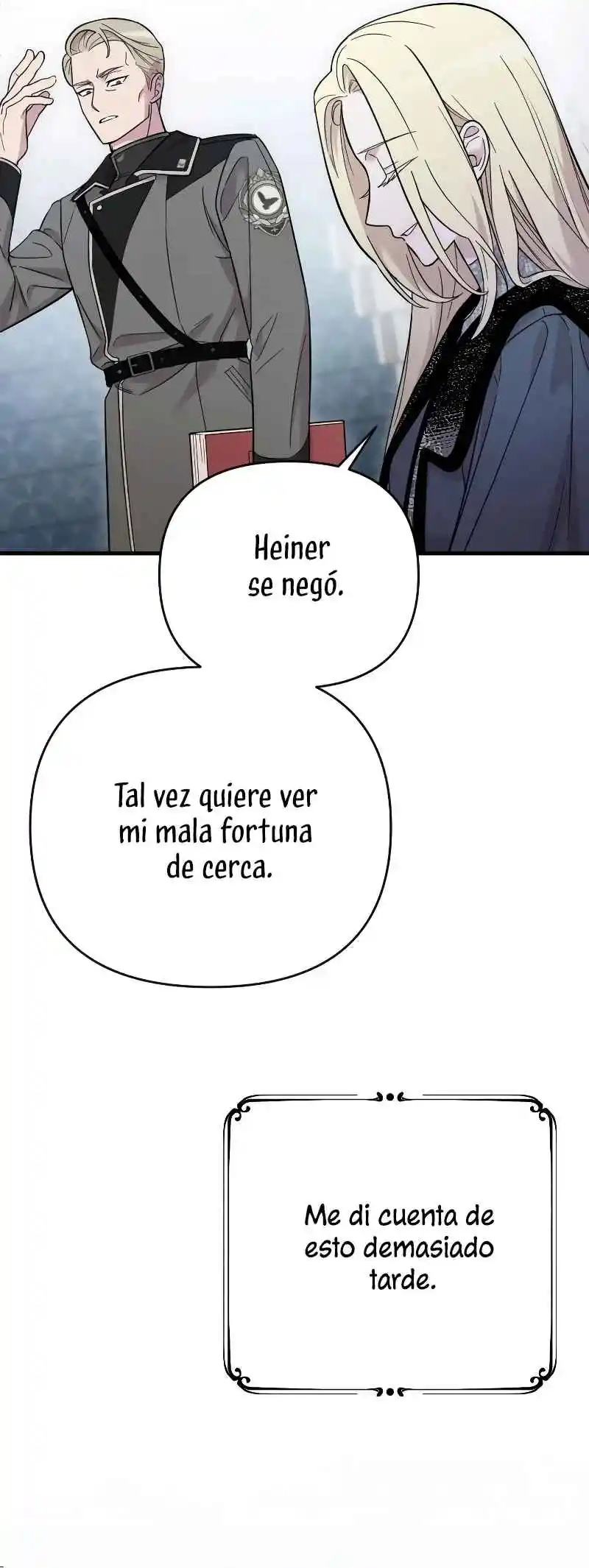 Mi Amado Opresor - Capítulo 2 - Página 24 - LectorTMOo