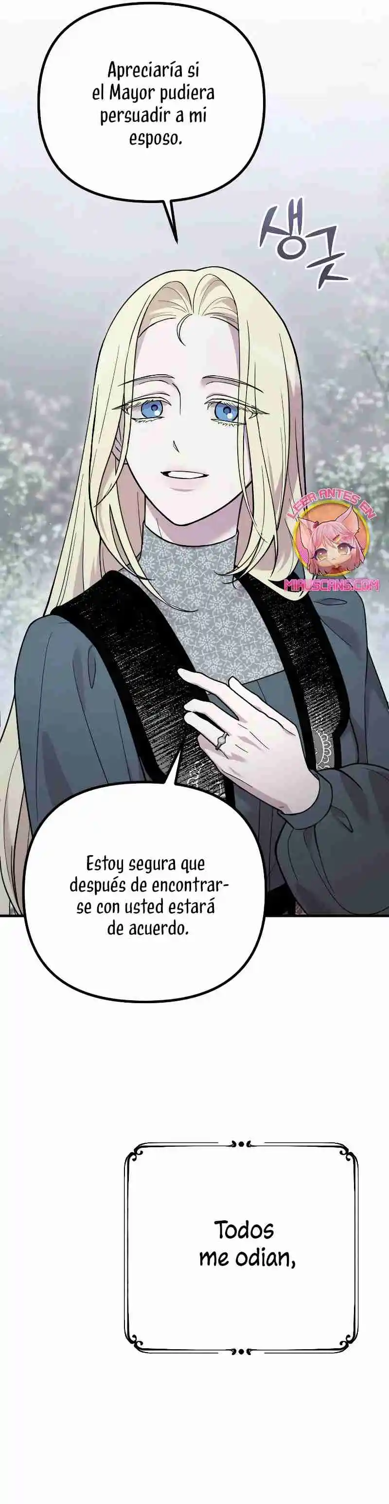 Mi Amado Opresor - Capítulo 2 - Página 25 - LectorTMOo