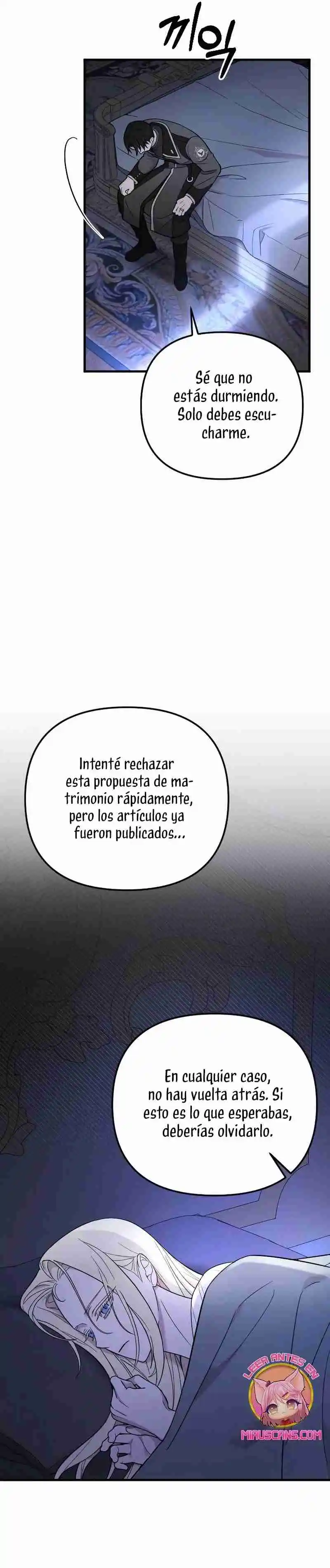 Mi Amado Opresor - Capítulo 2 - Página 28 - LectorTMOo