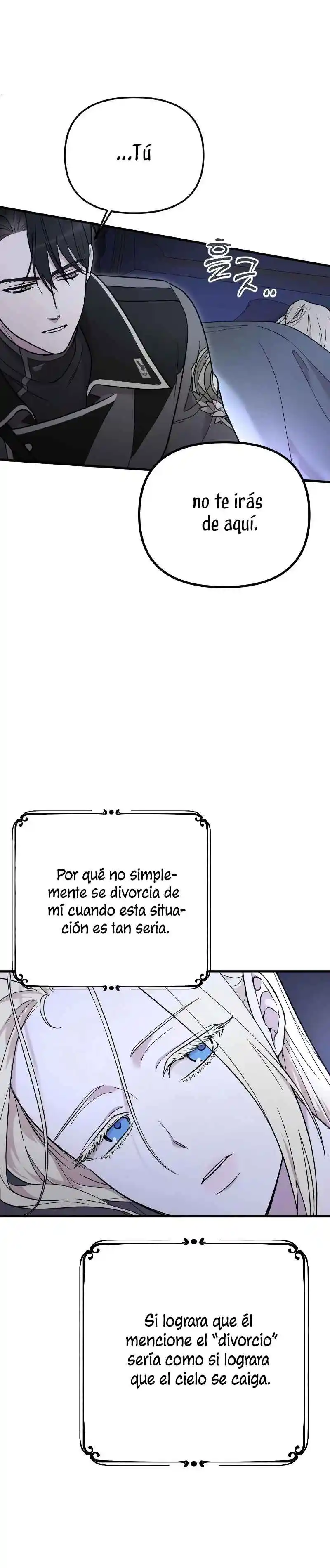 Mi Amado Opresor - Capítulo 2 - Página 29 - LectorTMOo
