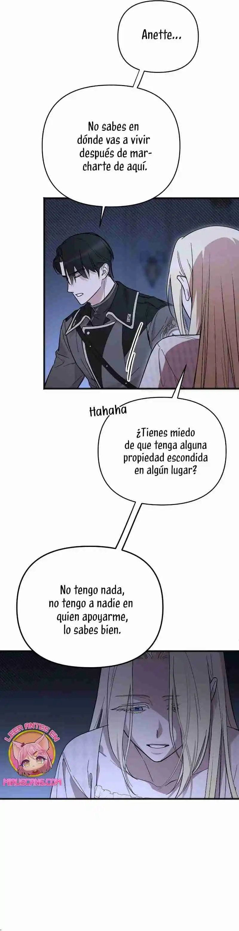 Mi Amado Opresor - Capítulo 2 - Página 33 - LectorTMOo