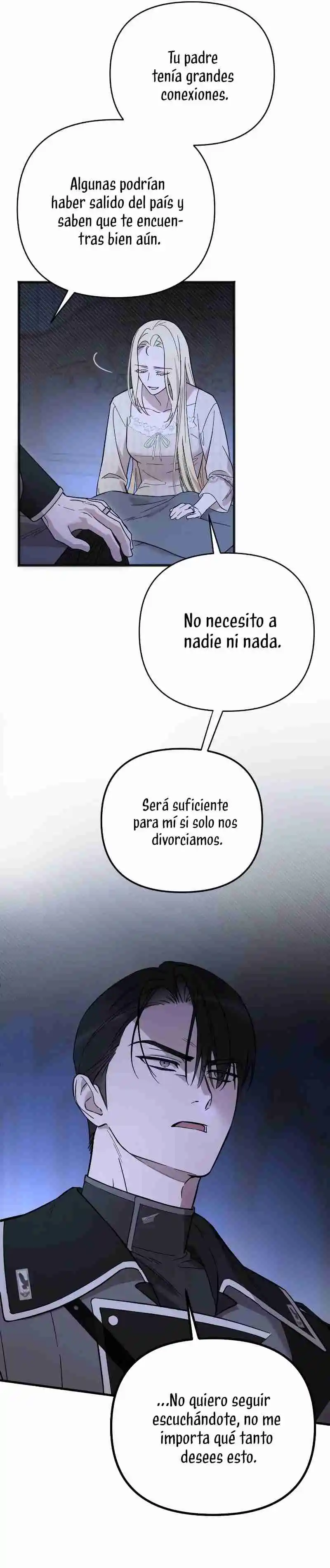 Mi Amado Opresor - Capítulo 2 - Página 34 - LectorTMOo