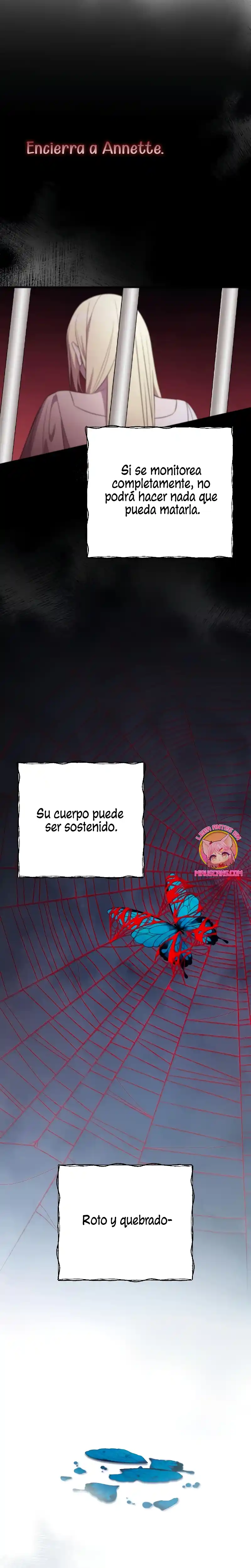 Mi Amado Opresor - Capítulo 20 - Página 9 - LectorTMOo