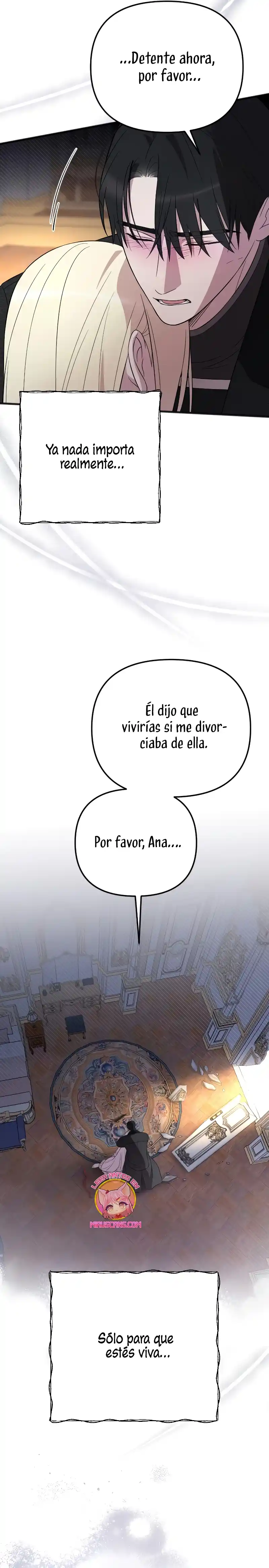 Mi Amado Opresor - Capítulo 20 - Página 12 - LectorTMOo