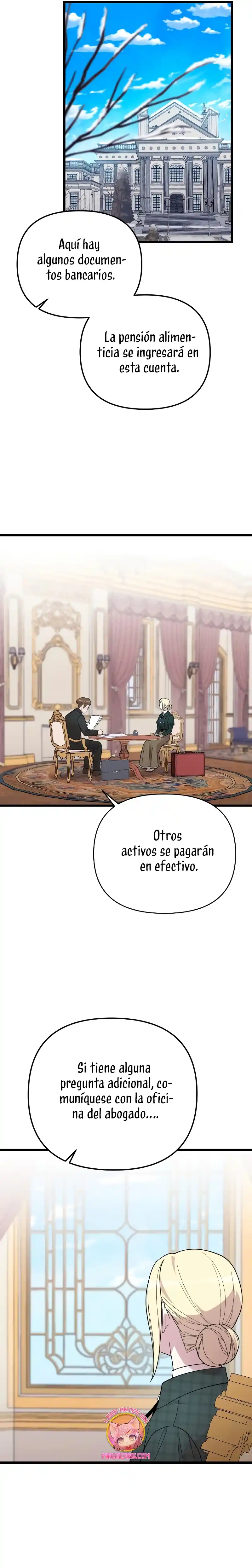 Mi Amado Opresor - Capítulo 20 - Página 14 - LectorTMOo