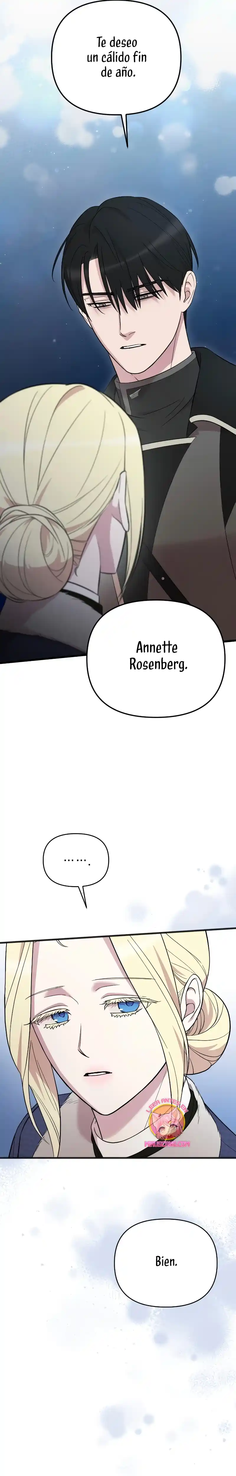 Mi Amado Opresor - Capítulo 20 - Página 20 - LectorTMOo