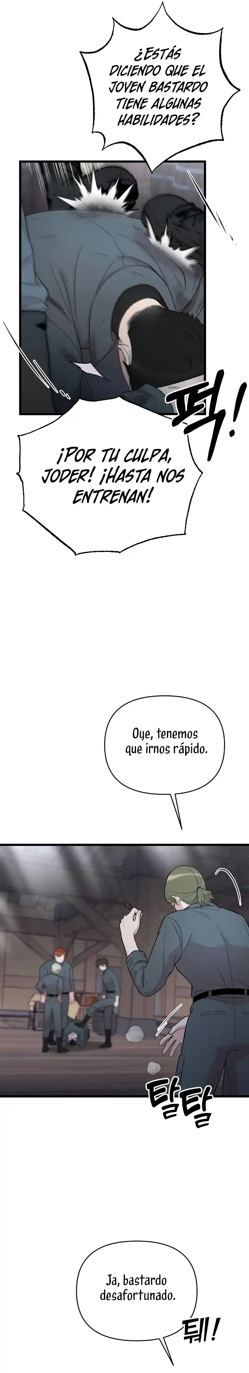 Mi Amado Opresor - Capítulo 20 - Página 35 - LectorTMOo