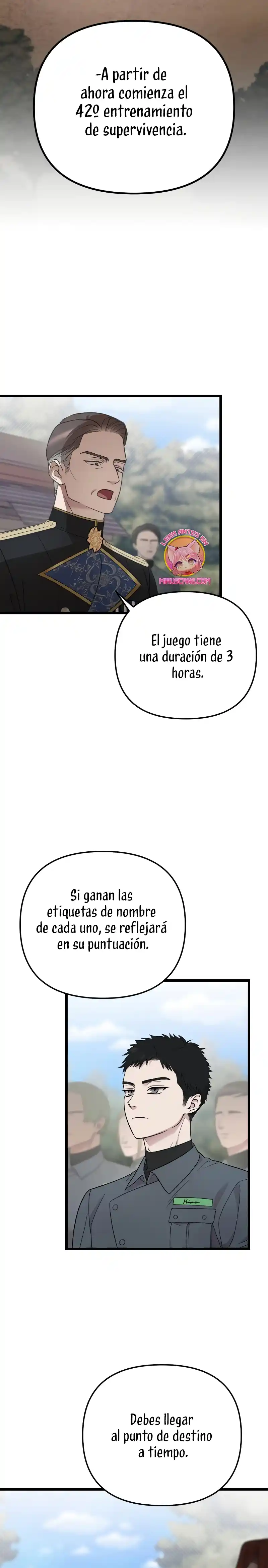 Mi Amado Opresor - Capítulo 21 - Página 3 - LectorTMOo