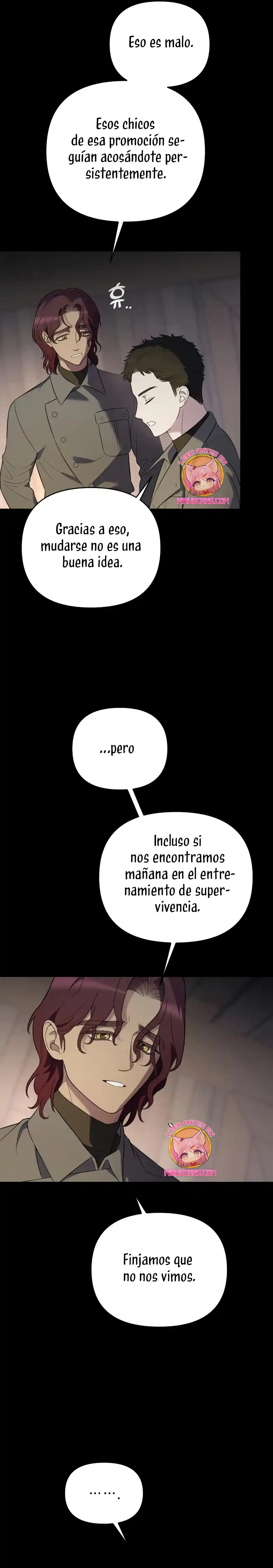 Mi Amado Opresor - Capítulo 21 - Página 8 - LectorTMOo