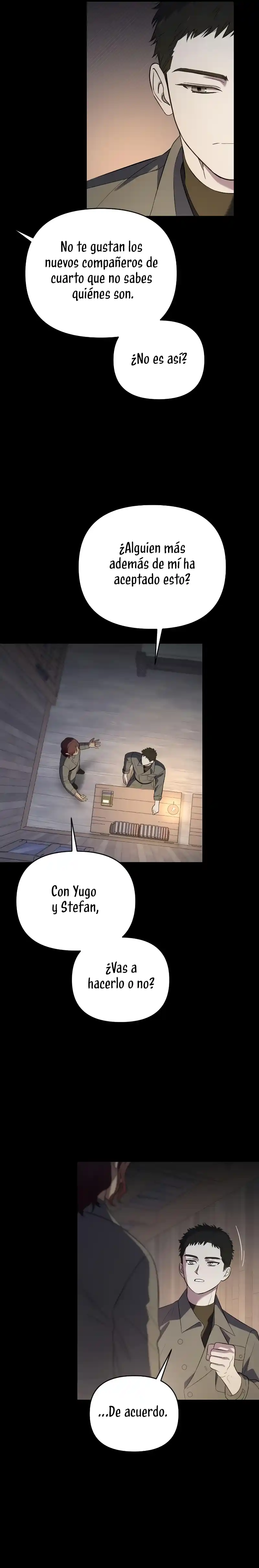 Mi Amado Opresor - Capítulo 21 - Página 9 - LectorTMOo