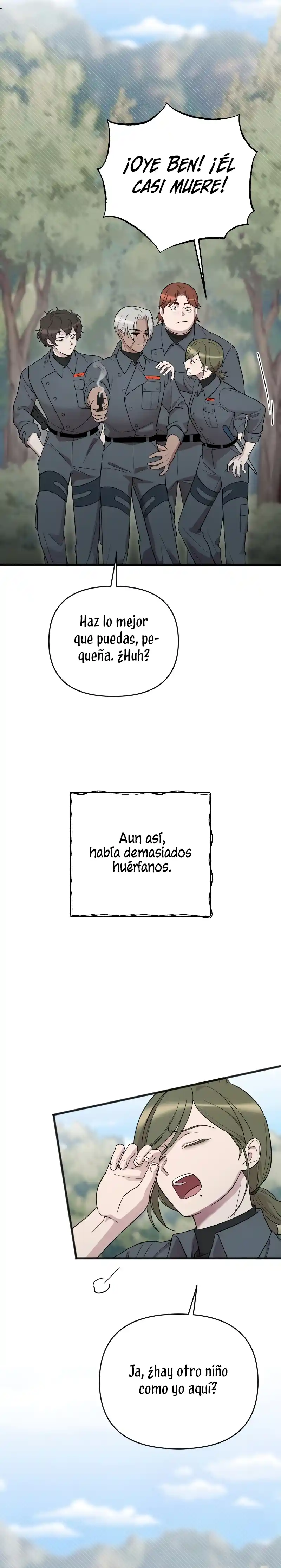 Mi Amado Opresor - Capítulo 21 - Página 18 - LectorTMOo