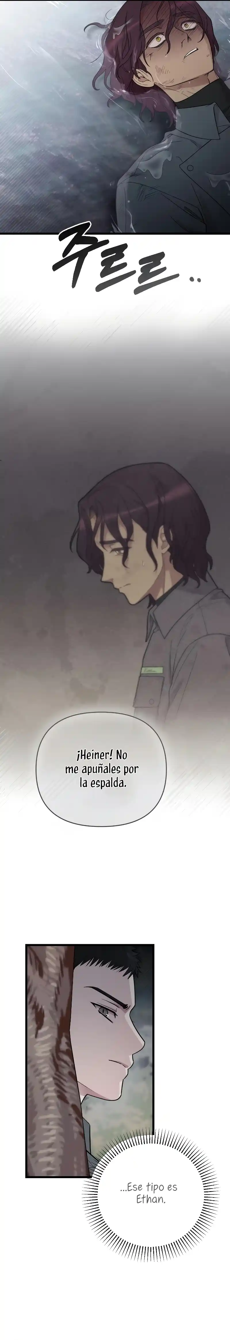 Mi Amado Opresor - Capítulo 21 - Página 21 - LectorTMOo