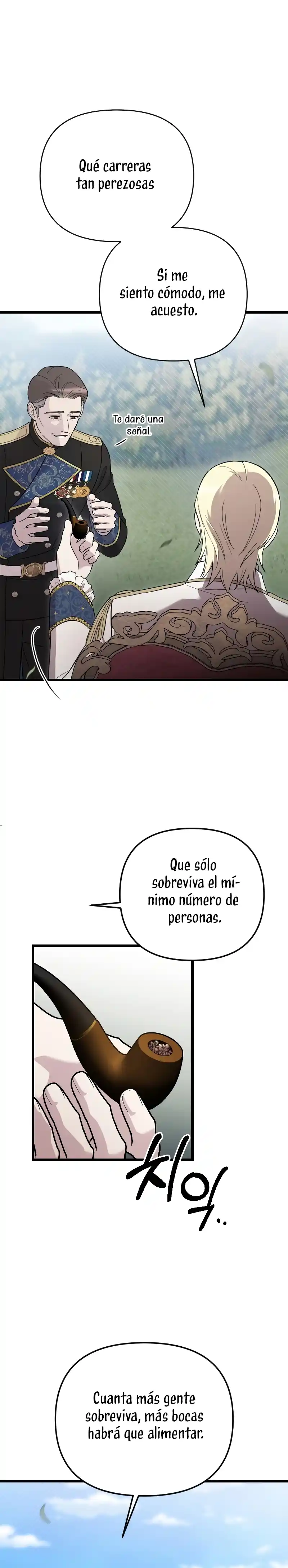 Mi Amado Opresor - Capítulo 21 - Página 27 - LectorTMOo